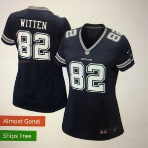 Dallas Cowboys Jason Witten 82 jersey